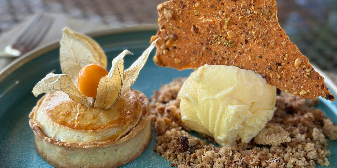 Uma experiência gastronômica única e exclusiva